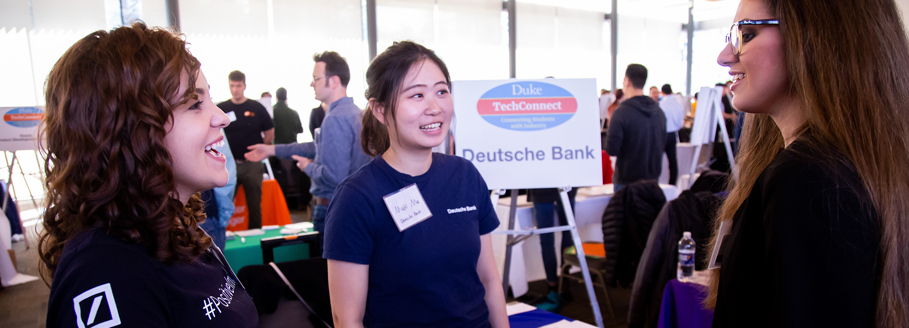 Deutsche Bank at Duke TechConnect January 2020 event