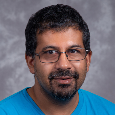 Duke Statistical Science, Math, and Computer Science Professor Sayan Mukherjee