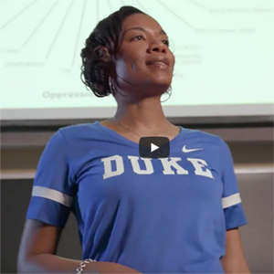 Dr. Nicki Washington Video - An Algorithm for a Better World