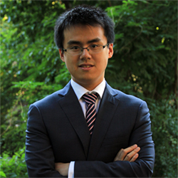 Anru Zhang wins Tweedie Award