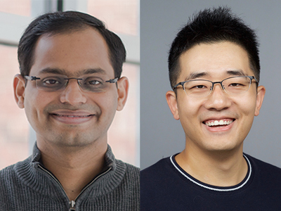 Ethereum Grants Awarded to Duke CS - Nayak and Zhang Graphic Image