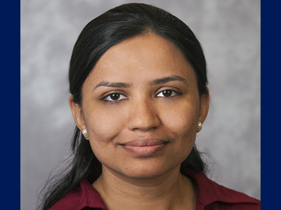 Sudeepa Roy Wins 2022 Very Large Databases (VLDB) Early Career Award