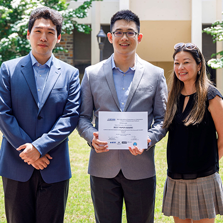 Duke CS Wins Best Paper Award at ISPASS 2023-Newstile Image