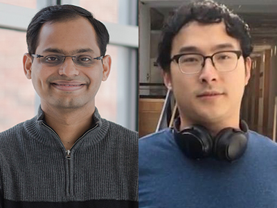 Kartik Nayak and Danyang Zhuo receive NSF CAREER Awards